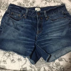 Jcrew Shorts
